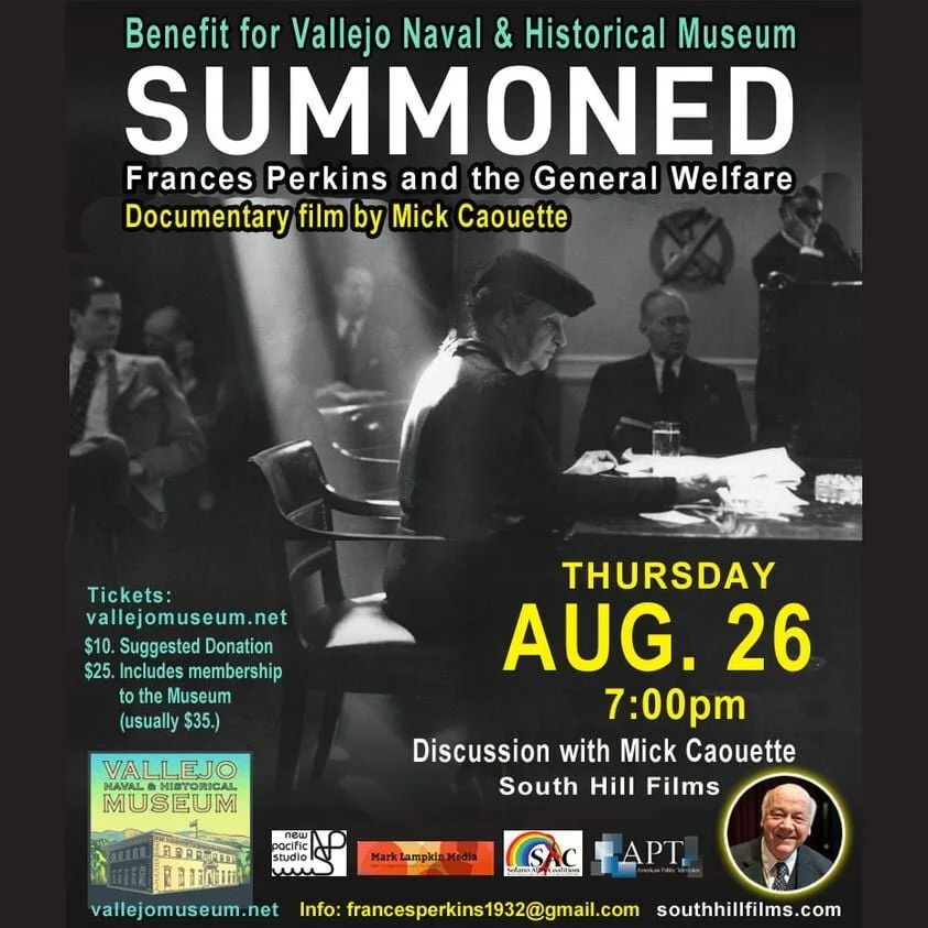 その他 Summoned: Frances Perkins And The General Welfare [DVD] Import Summoned: Frances Perkins And The General Welfare [DVD] Import